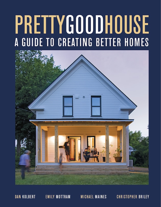 Front cover_Pretty Good House