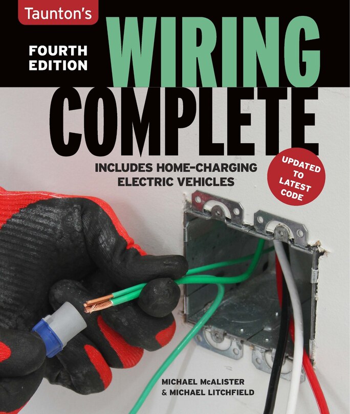 Front cover_Wiring Complete Fourth Edition