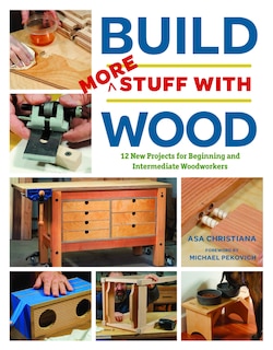 Front cover_Build More Stuff With Wood