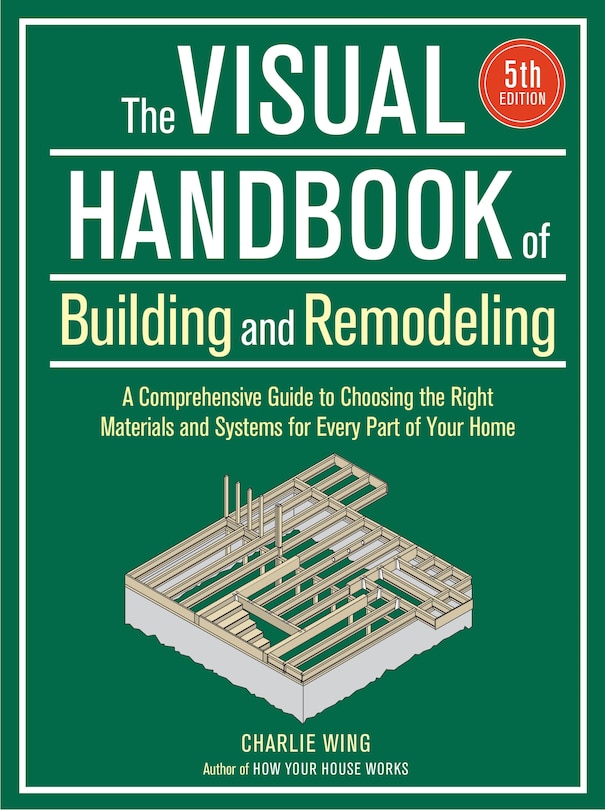 Front cover_Visual Handbook of Building and Remodeling