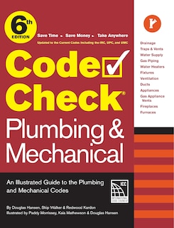 Front cover_Code Check Plumbing & Mechanical 6th Edition