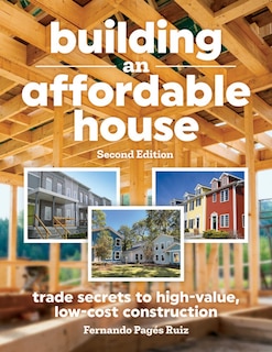 Front cover_Building an Affordable House 2nd Edition