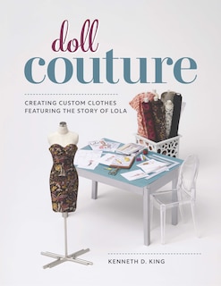 Front cover_Doll Couture