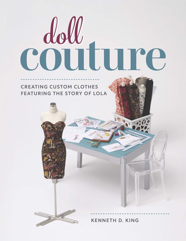 Front cover_Doll Couture