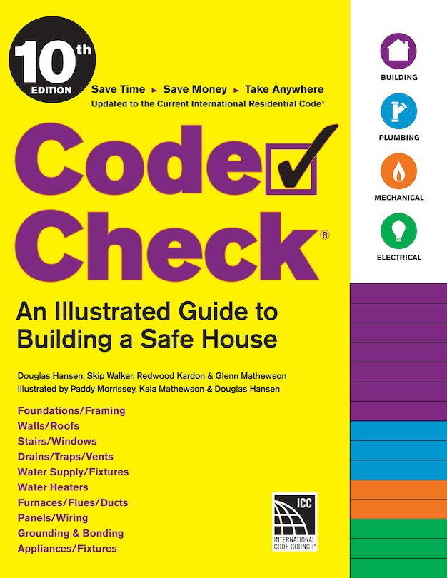 Couverture_Code Check 10th Edition