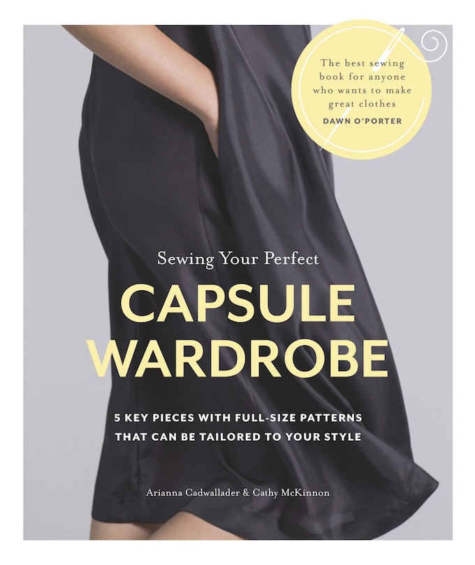 Couverture_Sewing Your Perfect Capsule Wardrobe