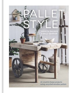 Front cover_Pallet Style