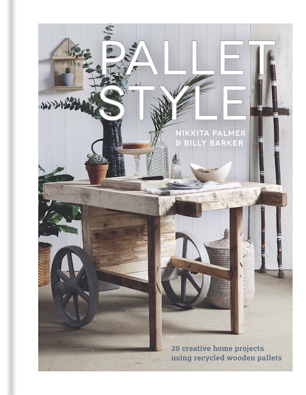 Front cover_Pallet Style