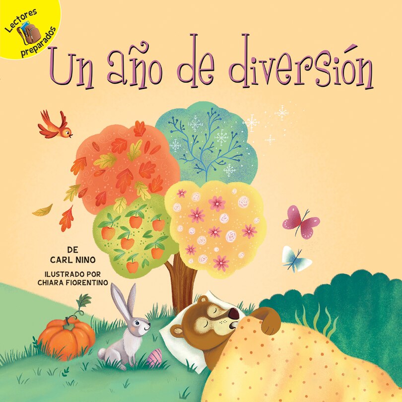 Couverture_Un Año de Diversión