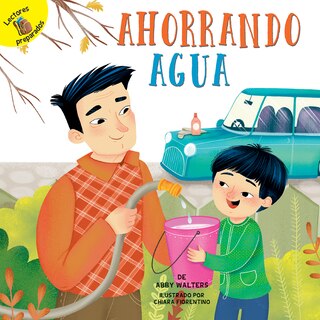 Front cover_Ahorrando Agua