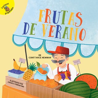 Couverture_Frutas de Verano