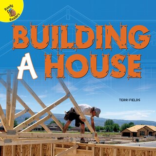 Front cover_Building a House