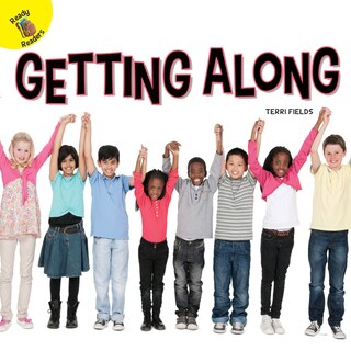 Front cover_Getting Along