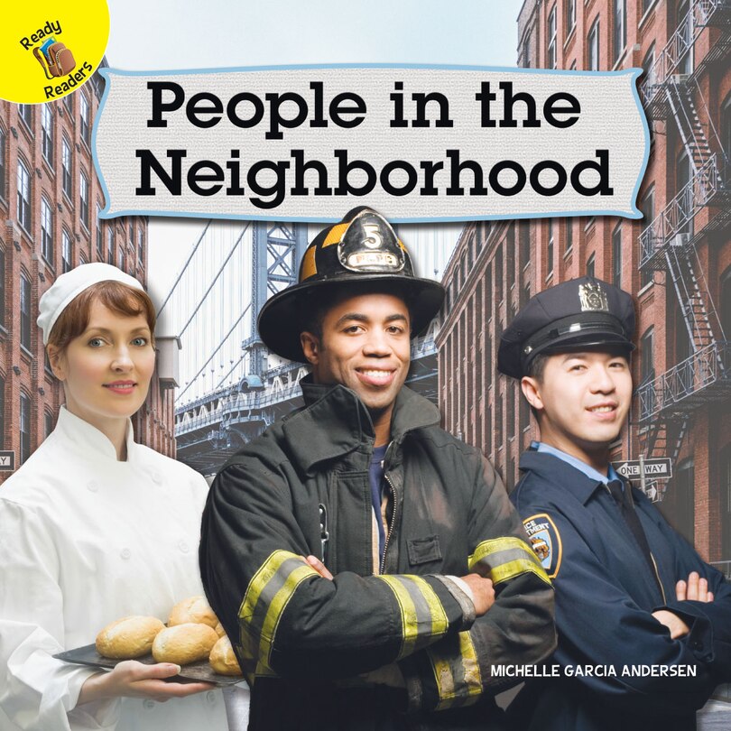 Front cover_People in the Neighborhood