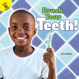 Front cover_Brush Your Teeth!