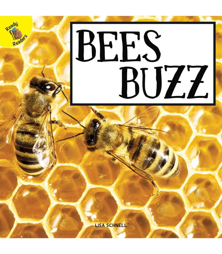 Couverture_Bees Buzz