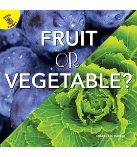 Front cover_Fruit or Vegetable?