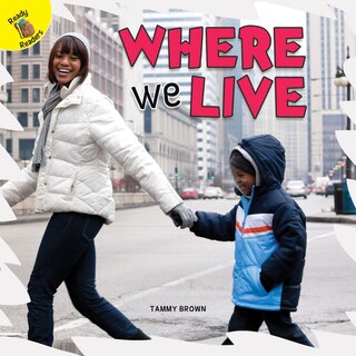 Front cover_Where We Live