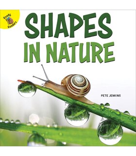 Front cover_Shapes in Nature