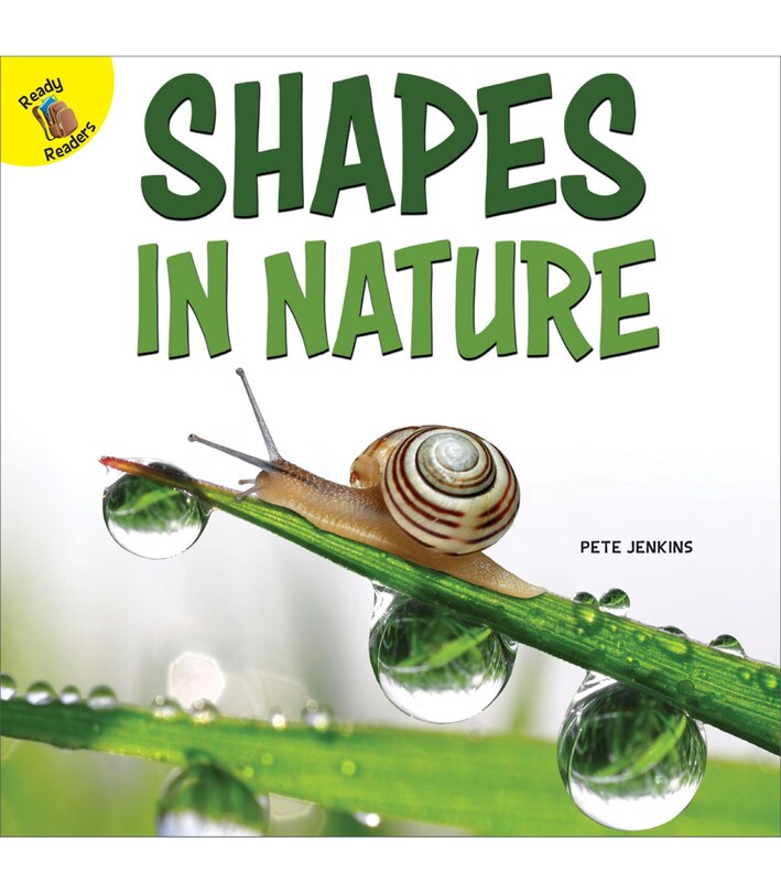 Front cover_Shapes in Nature