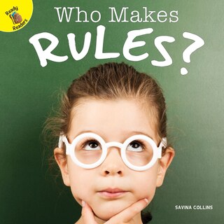 Front cover_Who Makes Rules?
