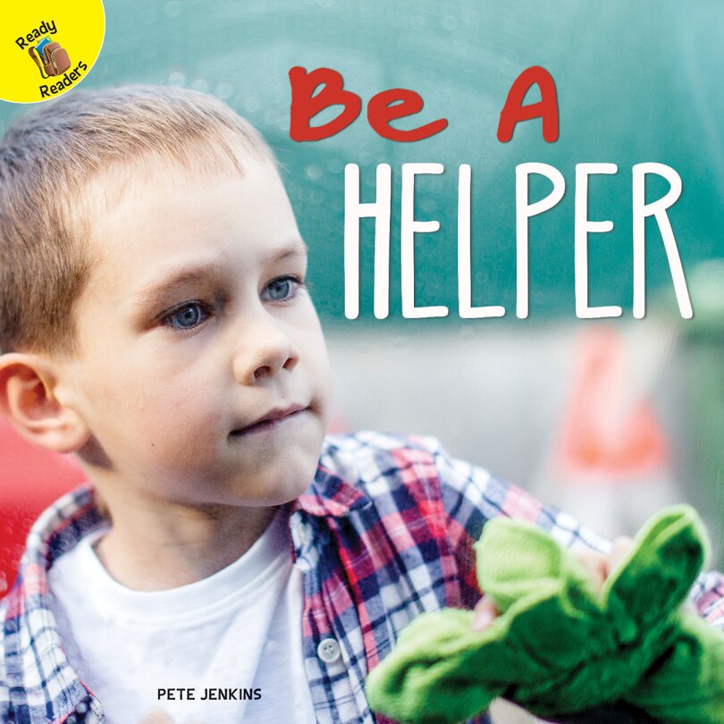 Front cover_Be a Helper