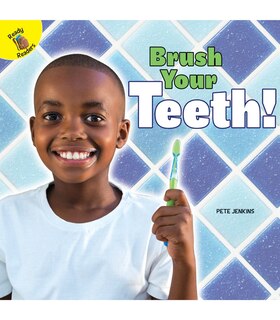 Front cover_Brush Your Teeth!