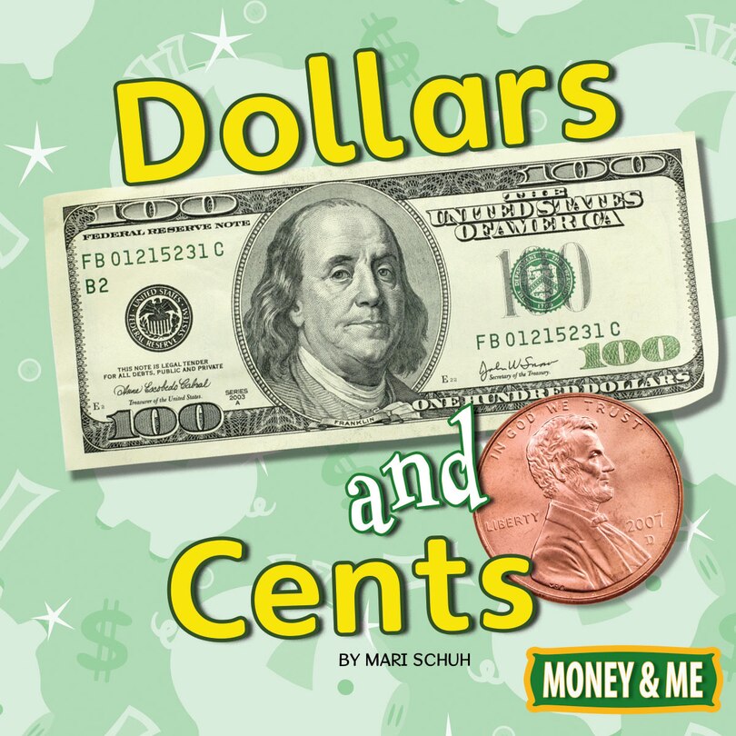 Front cover_Dollars and Cents