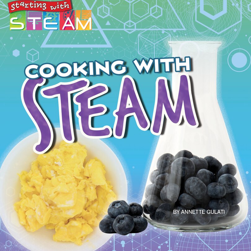 Front cover_Cooking with Steam