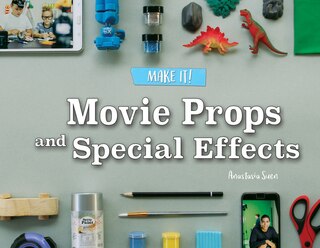 Front cover_Movie Props and Special Effects