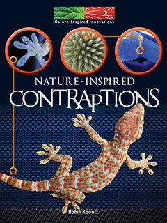 Front cover_Nature Inspired Contraptions