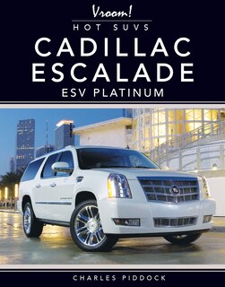 Front cover_Cadillac Escalade ESV Platinum