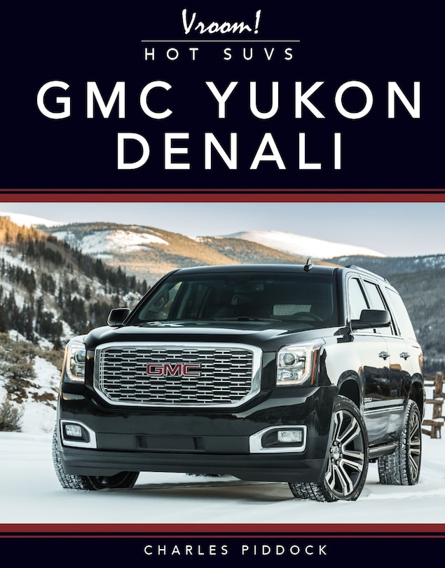 Couverture_GMC Yukon Denali