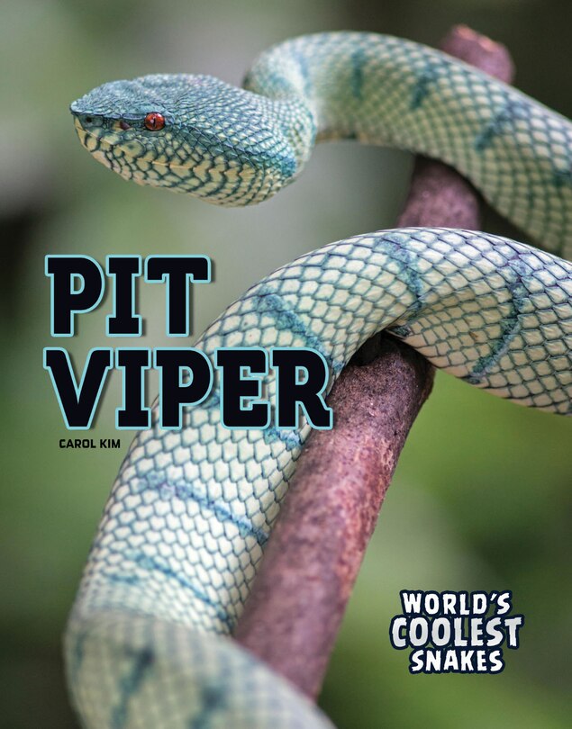 Front cover_Pit Viper
