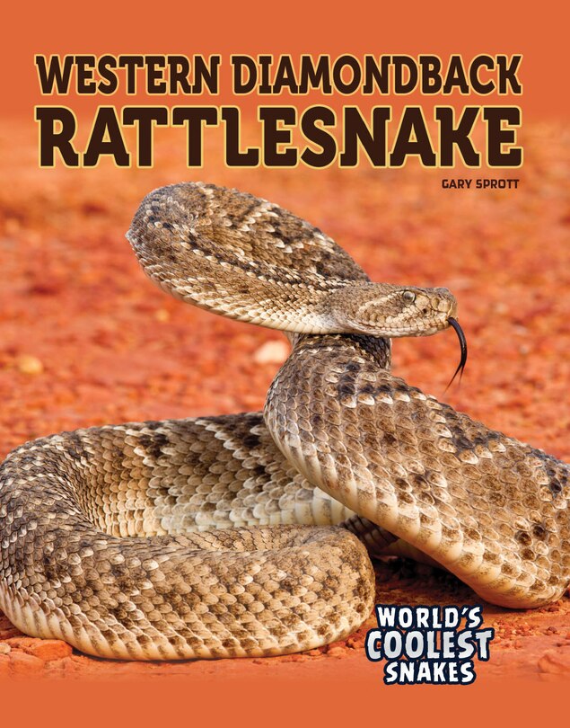 Couverture_Western Diamondback Rattlesnake