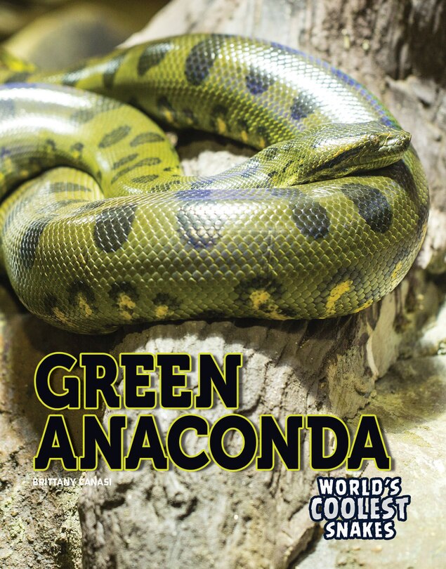 Couverture_Green Anaconda