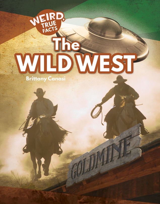 Couverture_The Wild West