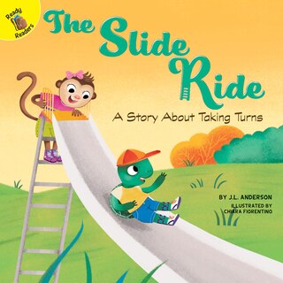 Front cover_The Slide Ride