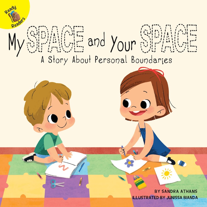 Front cover_My Space and Your Space