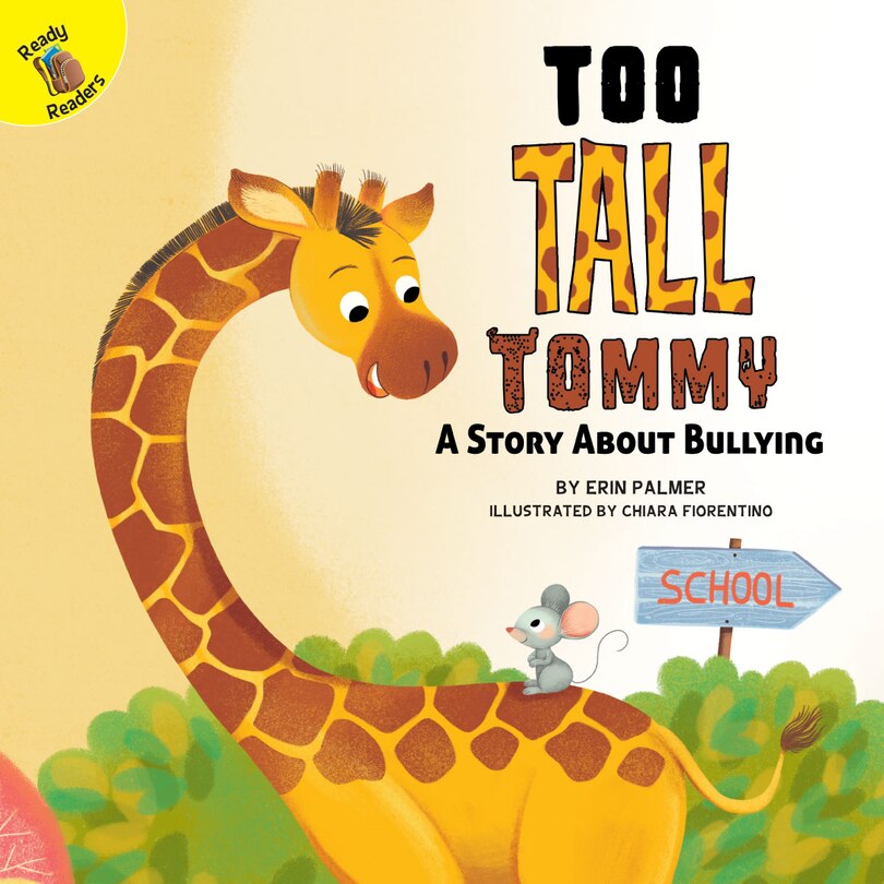 Couverture_Too Tall Tommy