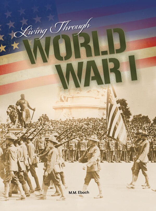 Couverture_Living Through World War I
