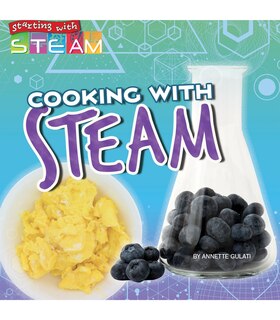 Front cover_Cooking with Steam