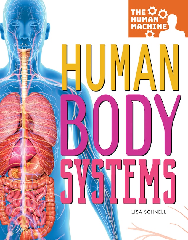 Couverture_Human Body Systems