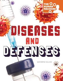 Front cover_Diseases and Defenses