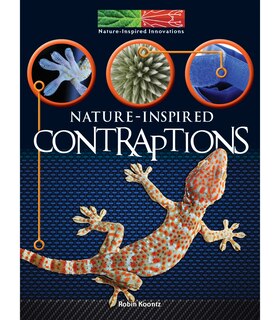 Front cover_Nature Inspired Contraptions