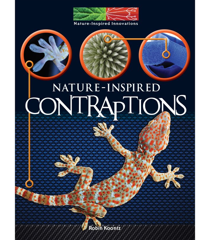 Front cover_Nature Inspired Contraptions