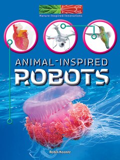 Front cover_Animal-Inspired Robots
