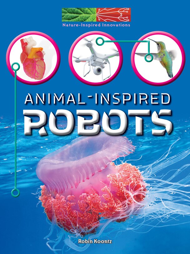 Front cover_Animal-Inspired Robots
