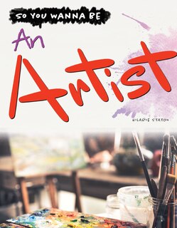 Couverture_An Artist