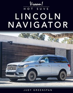 Front cover_Lincoln Navigator